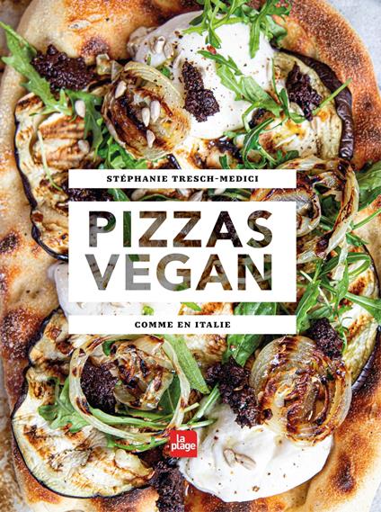 Pizzas vegan