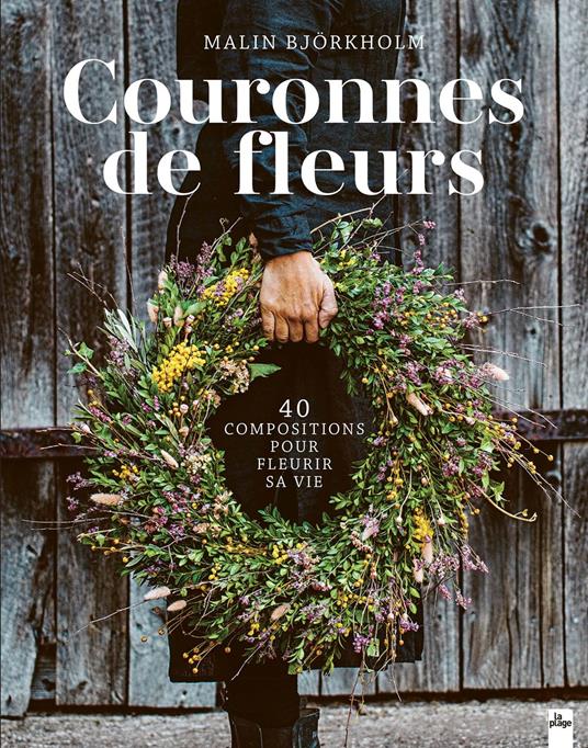 Couronnes de fleurs