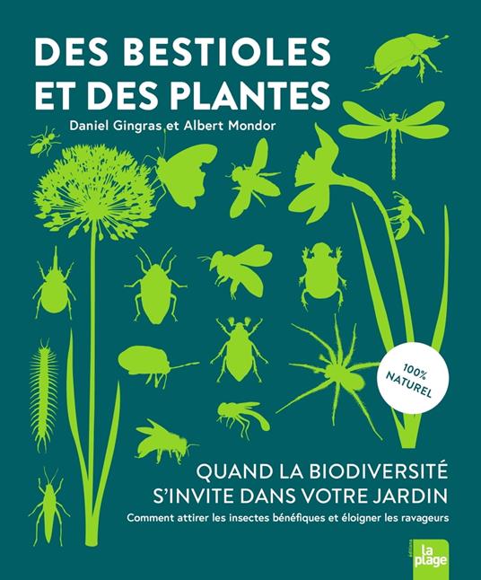 Des bestioles et des plantes