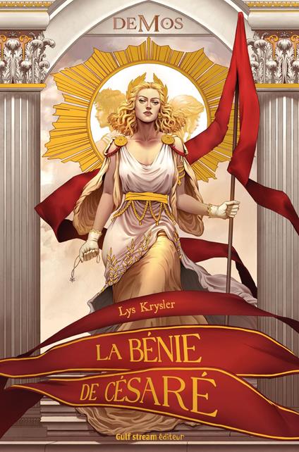 DEMOS - La Bénie de Césaré - Lys Krysler - ebook