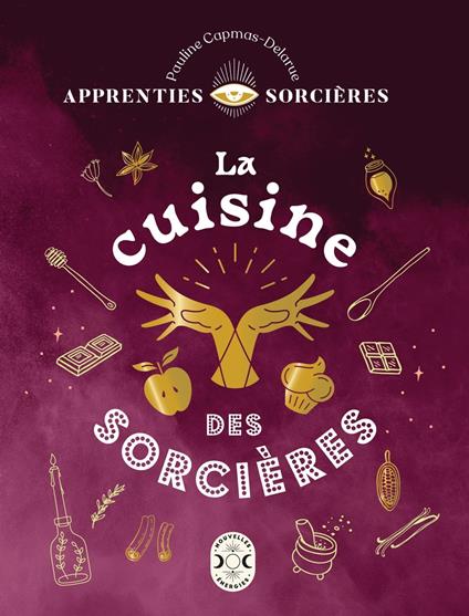 Apprenties sorcières, La cuisine des sorcières