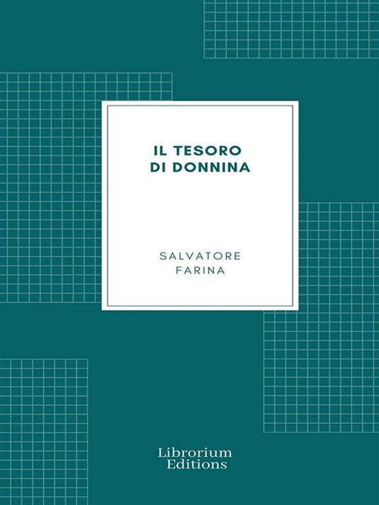 Il tesoro di Donnina - Salvatore Farina - ebook