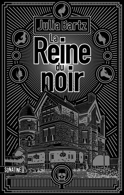 La Reine du noir