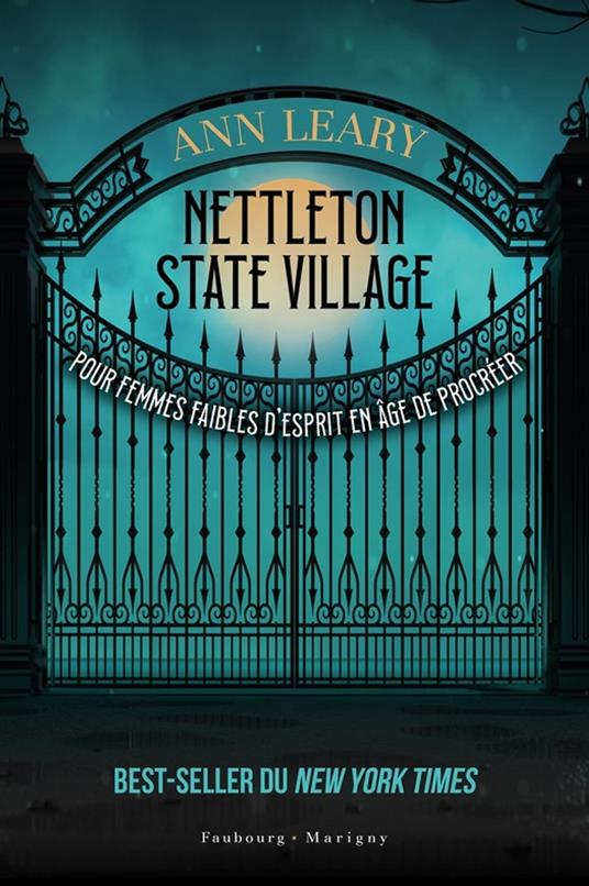 Nettleton state village pour femmes faibles d'esprit en âge de procréer