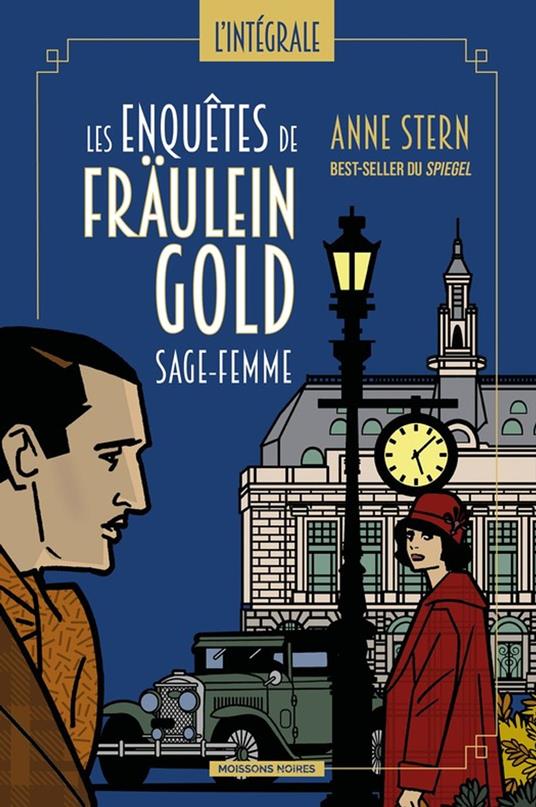 Les enquêtes de Fräulein Gold, sage-femme - L'intégrale
