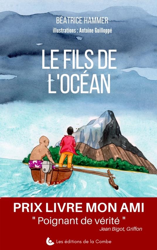 Le Fils de l'océan - Béatrice Hammer - ebook