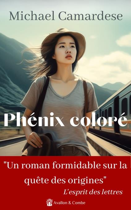 Phénix coloré