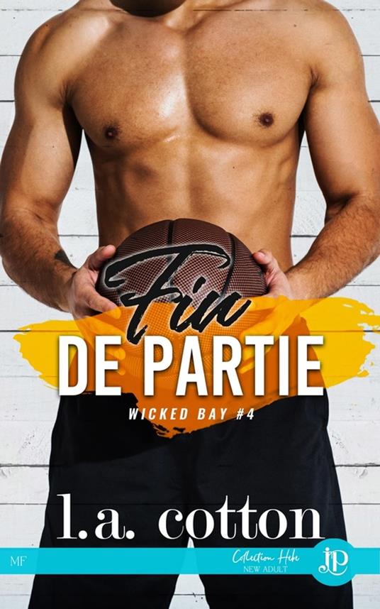 Fin de partie - L. A. Cotton,L.L. Cam - ebook