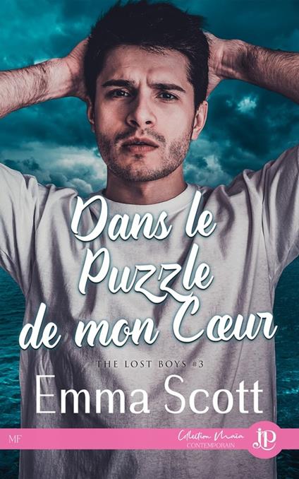 Dans le puzzle de mon coeur - Emma Scott - ebook