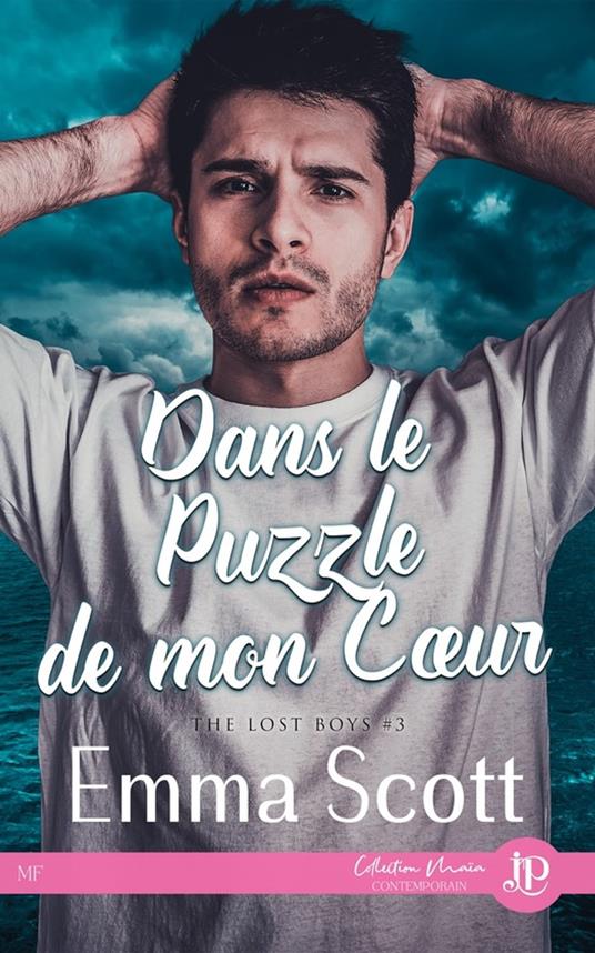 Dans le puzzle de mon coeur - Emma Scott - ebook