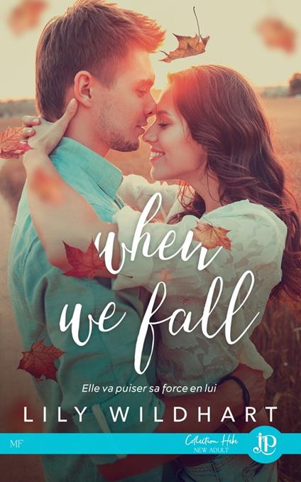When we fall - Lily Wildhart - ebook