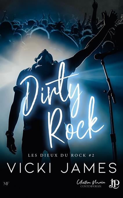 Dirty Rock - Vicki James - ebook