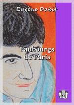 Faubourgs de Paris