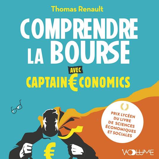 Comprendre la bourse avec Captain economics