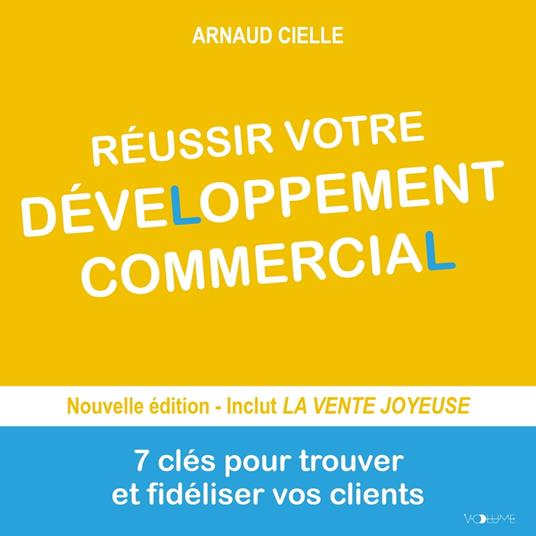 Réussir votre développement commercial