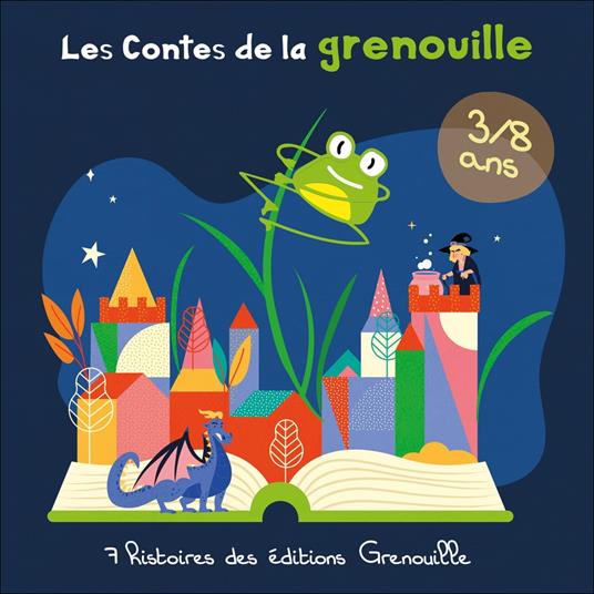 Les Contes de la grenouille