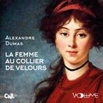 La Femme au collier de velours