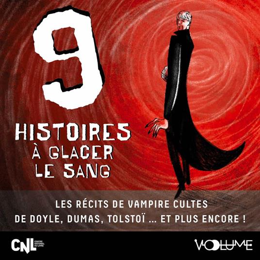 9 Histoires à glacer le sang