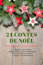 24 Contes de Noël