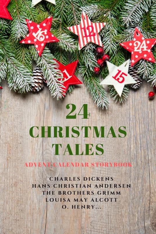 24 Christmas Tales