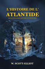 L'Histoire de l'Atlantide