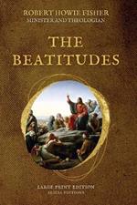 The Beatitudes: Large Print Edition