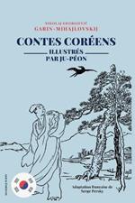 Contes Coréens: Illustrés