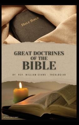 Great Doctrines of the Bible - Williams Evans - cover