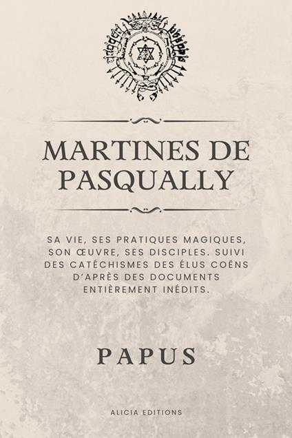 Martines de Pasqually