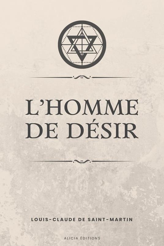 L'Homme de désir