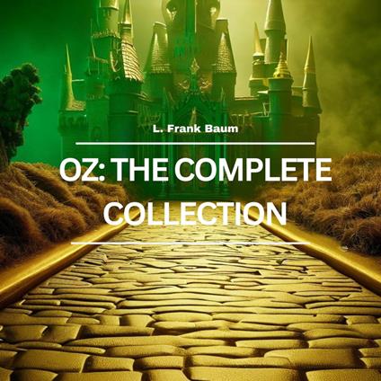 Oz: The Complete Collection