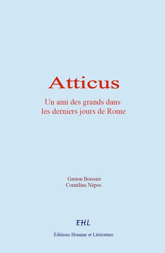 Atticus