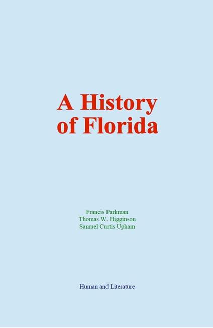 A History of Florida