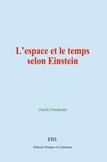 L'espace et le temps selon Einstein