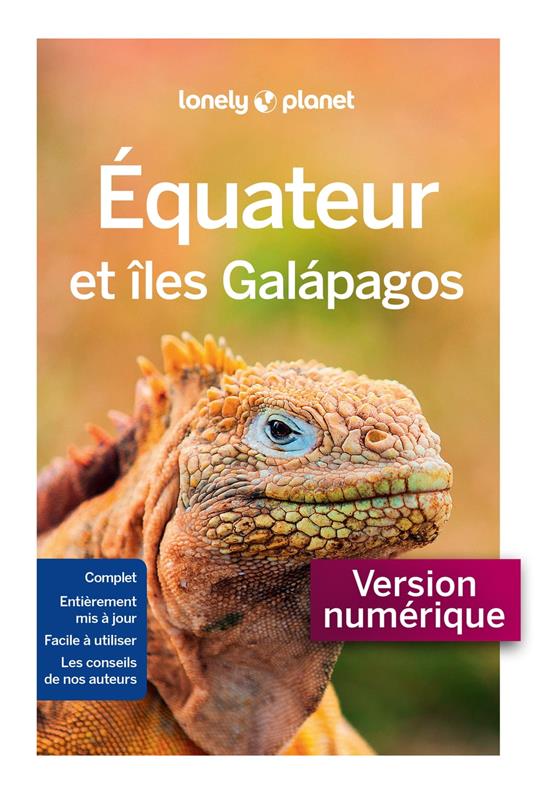 Equateur et îles Galapagos - 6e édition