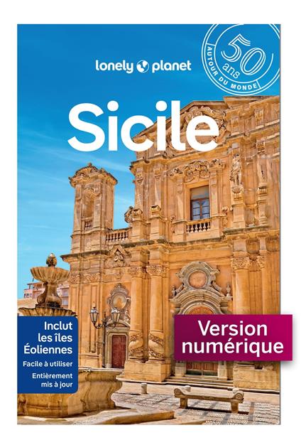 Sicile 8ed - Planet, Lonely - Ebook in inglese - EPUB3 con Adobe DRM | IBS