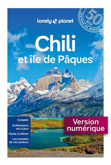 Chili et île de Pâques 6ed