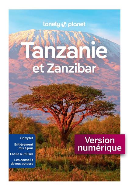 Tanzanie et Zanzibar 5ed