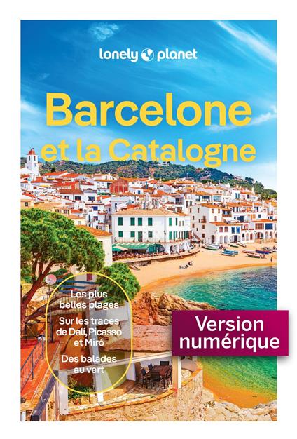 Barcelone et la Catalogne 1ed