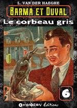 Le corbeau gris