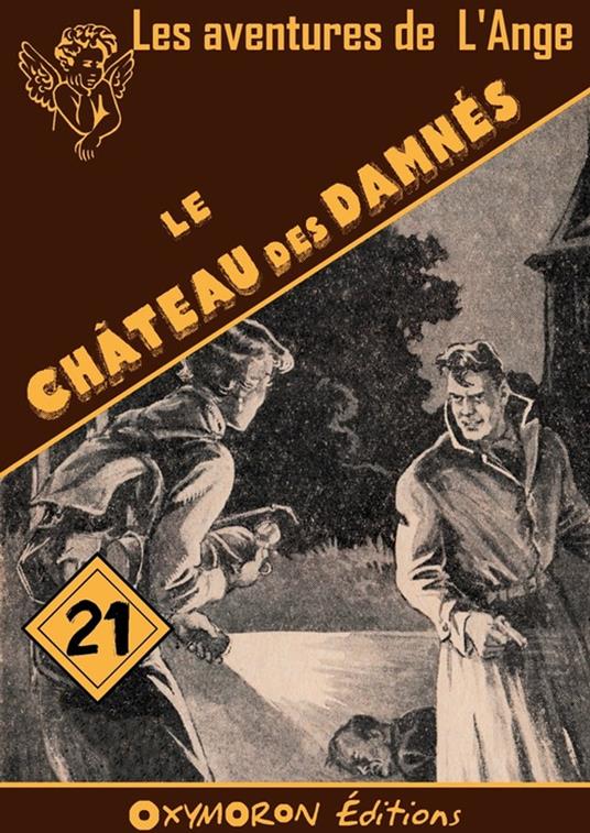 Le châteaux des damnés