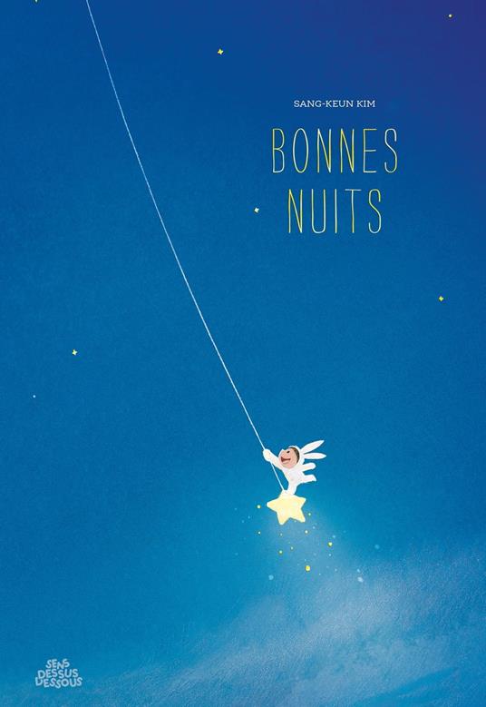 Bonnes nuits - Sang-Keun Kim - ebook