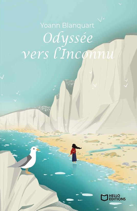 Odyssée vers l'Inconnu - Yoann Blanquart - ebook