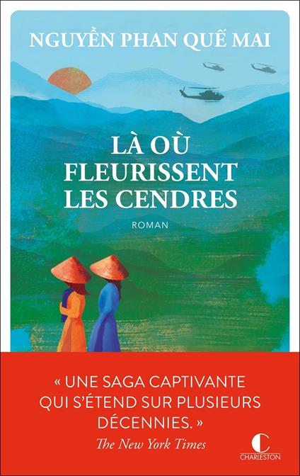 Là où fleurissent les cendres