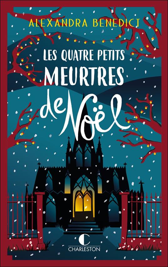 Les quatre petits meurtres de Noël