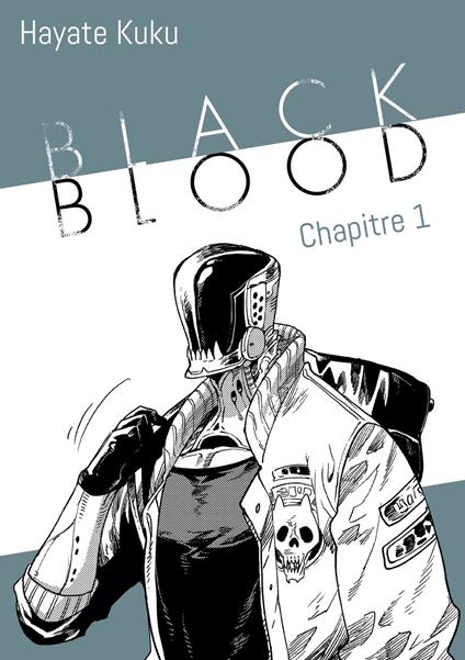 Black Blood - Chapitre 1 (VF)