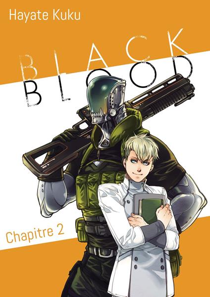 Black Blood - Chapitre 2 (VF)