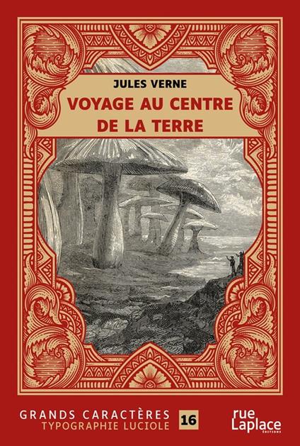 Voyage au centre de la terre