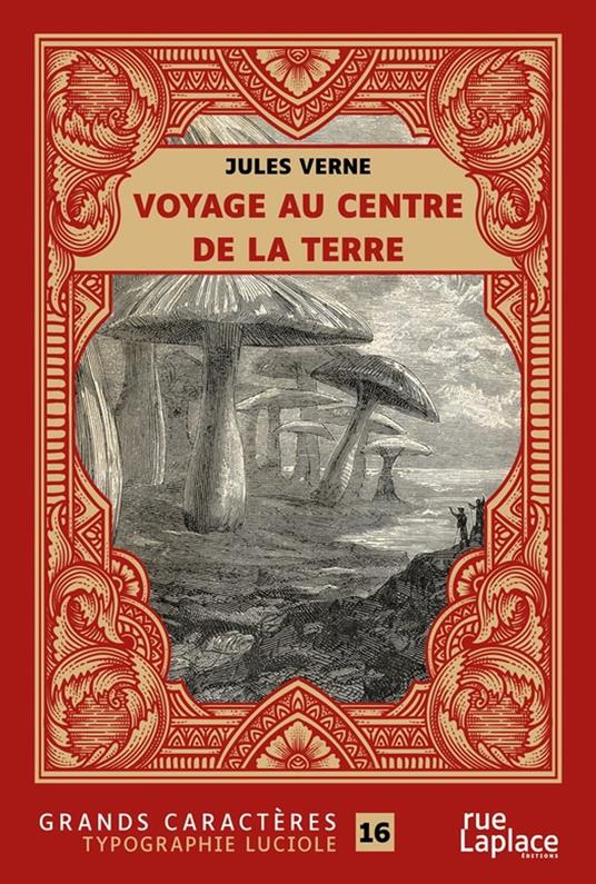 Voyage au centre de la terre