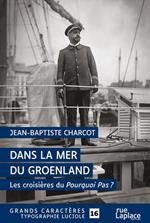 Dans la mer du Groenland